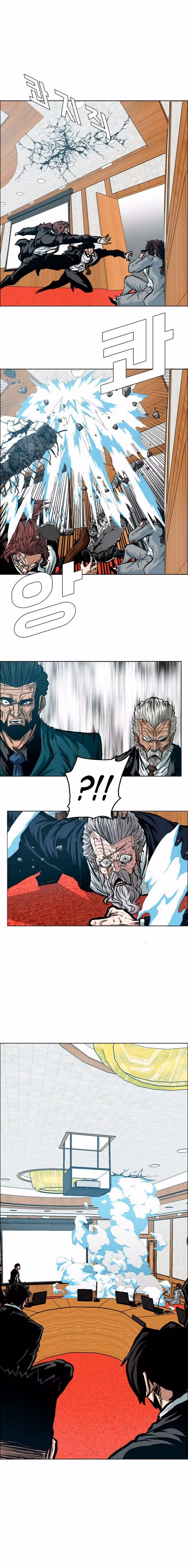 Mestre da Espada no Telhado Capítulo 88 Página 16
