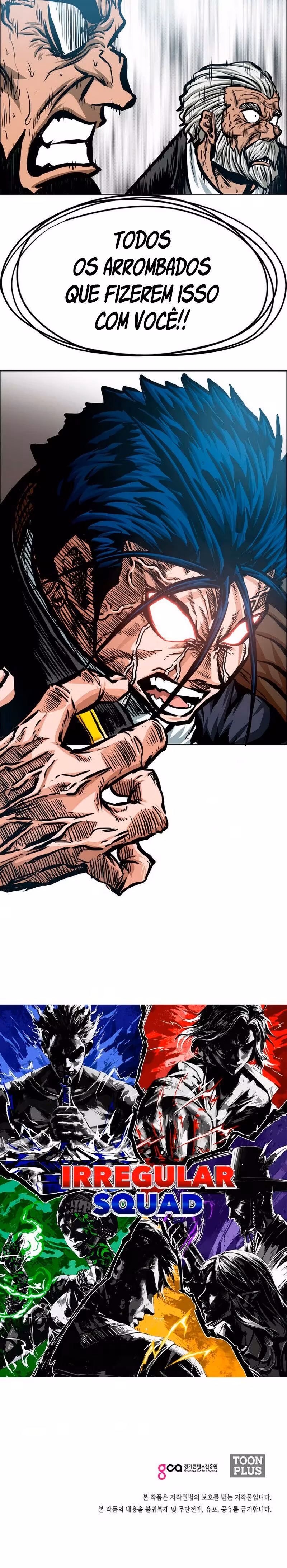 Mestre da Espada no Telhado Capítulo 88 Página 19
