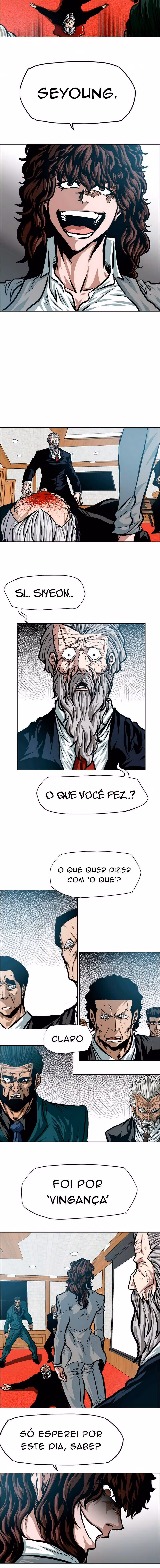 Mestre da Espada no Telhado Capítulo 88 Página 5