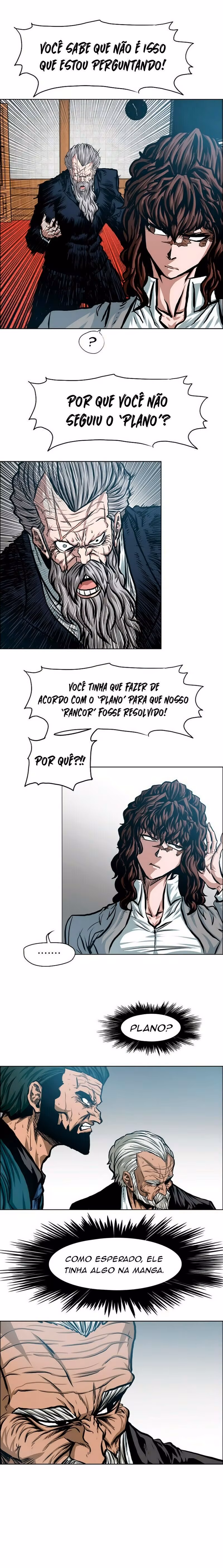 Mestre da Espada no Telhado Capítulo 88 Página 6