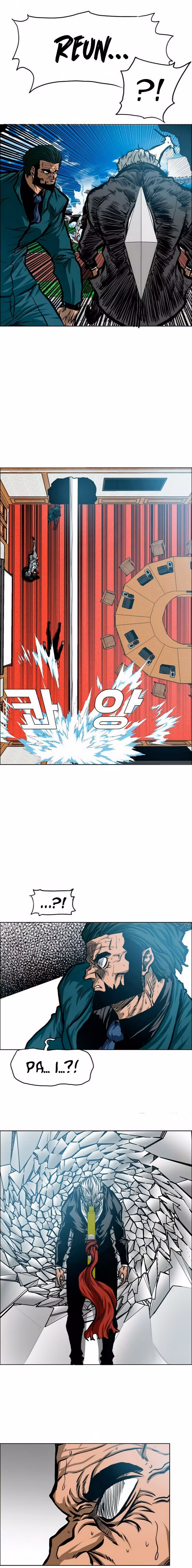 Mestre da Espada no Telhado Capítulo 89 Página 10