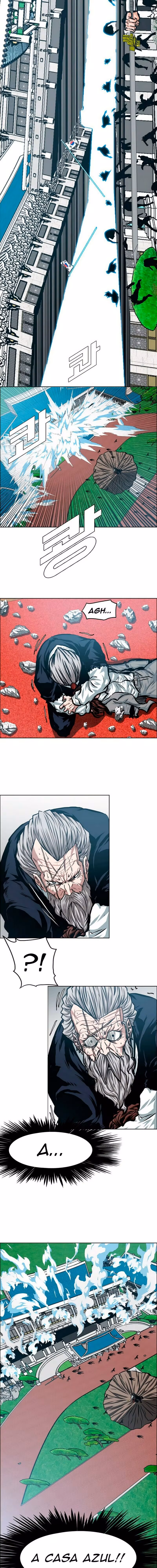 Mestre da Espada no Telhado Capítulo 89 Página 20
