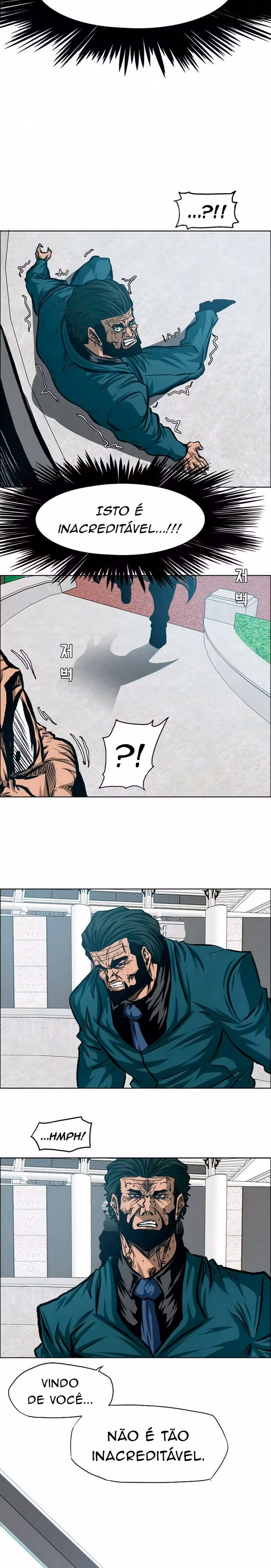 Mestre da Espada no Telhado Capítulo 89 Página 21