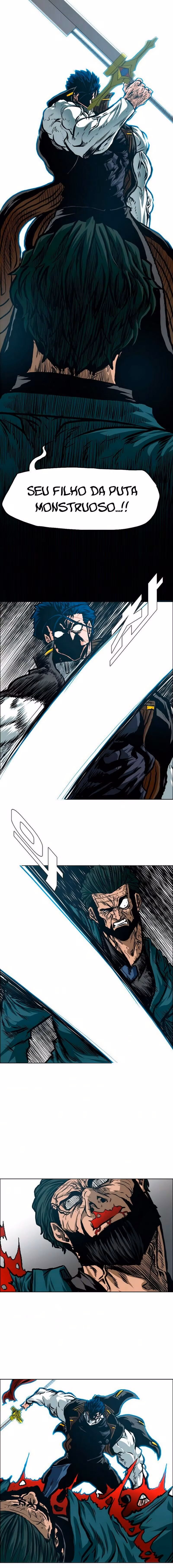 Mestre da Espada no Telhado Capítulo 89 Página 22