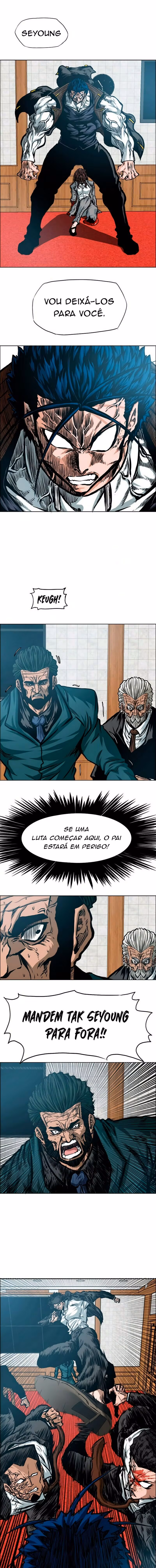 Mestre da Espada no Telhado Capítulo 89 Página 4