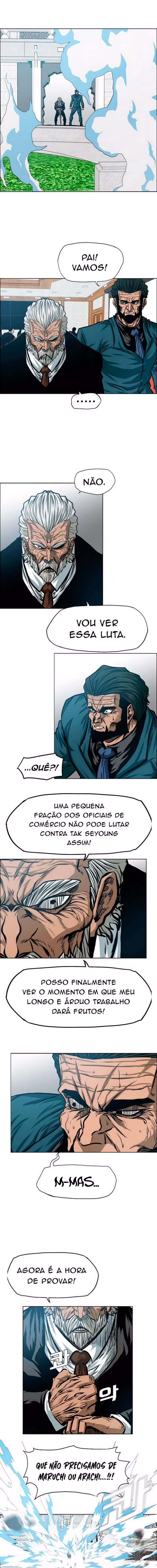 Mestre da Espada no Telhado Capítulo 89 Página 7