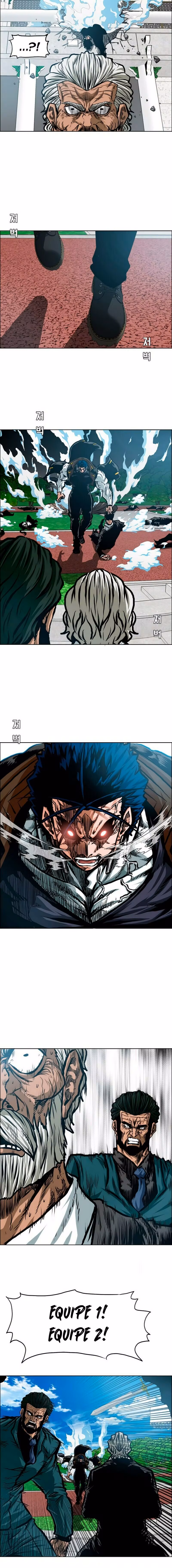 Mestre da Espada no Telhado Capítulo 89 Página 9
