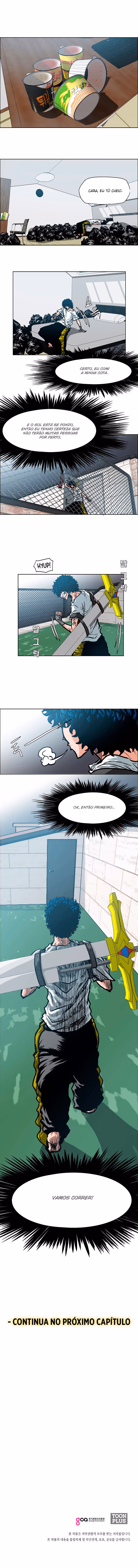 Mestre da Espada no Telhado Capítulo 9 Página 9