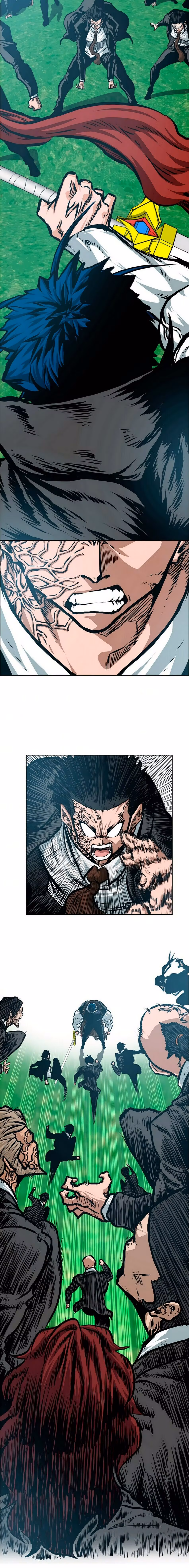 Mestre da Espada no Telhado Capítulo 90 Página 12