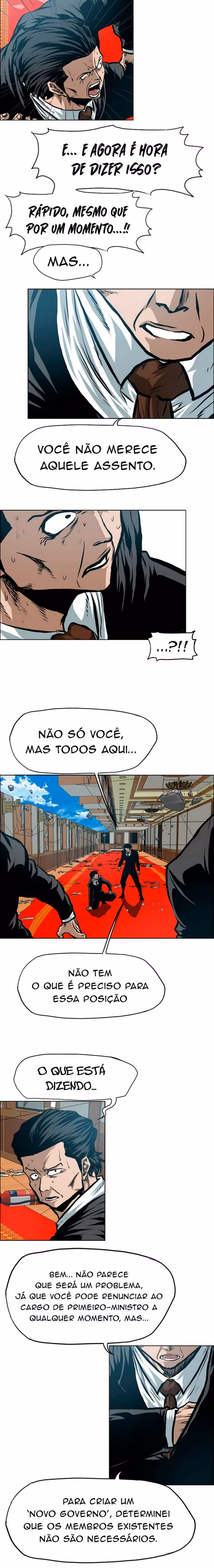 Mestre da Espada no Telhado Capítulo 90 Página 15