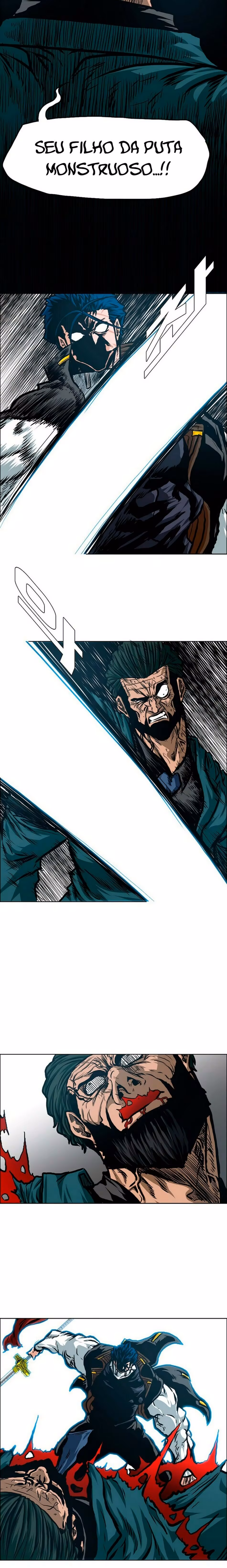 Mestre da Espada no Telhado Capítulo 90 Página 5