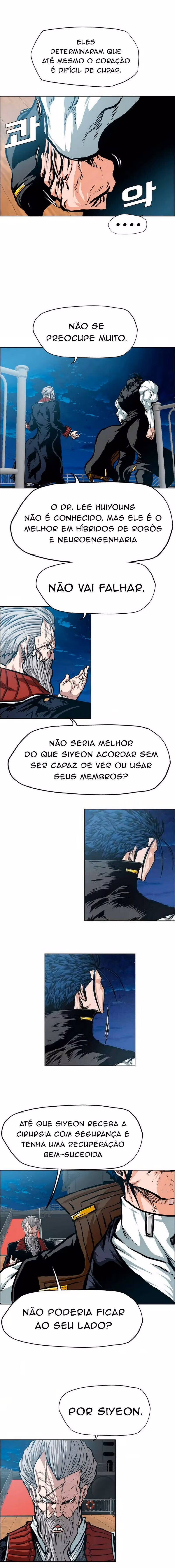 Mestre da Espada no Telhado Capítulo 92 Página 10