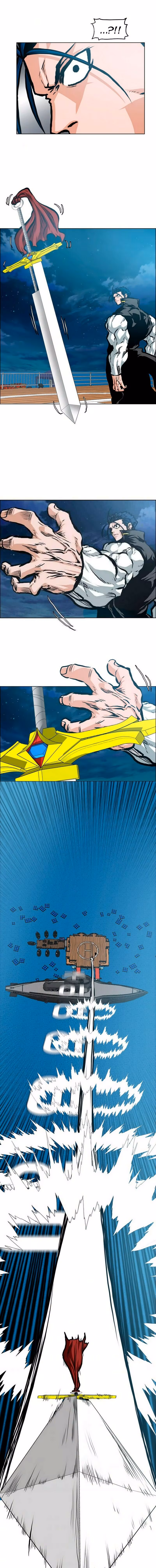 Mestre da Espada no Telhado Capítulo 92 Página 15