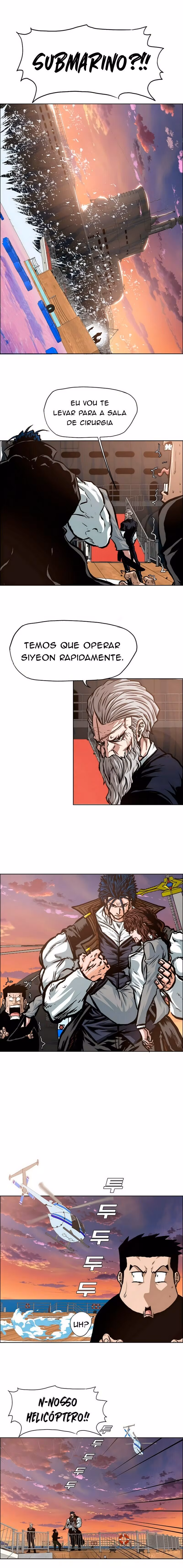 Mestre da Espada no Telhado Capítulo 92 Página 3