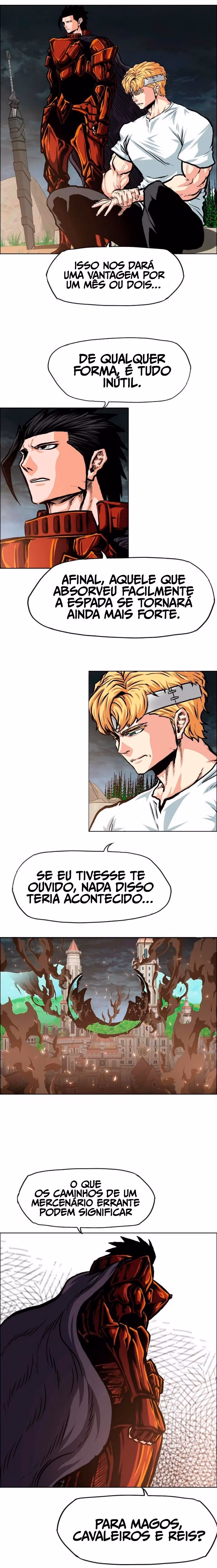 Mestre da Espada no Telhado Capítulo 93 Página 17