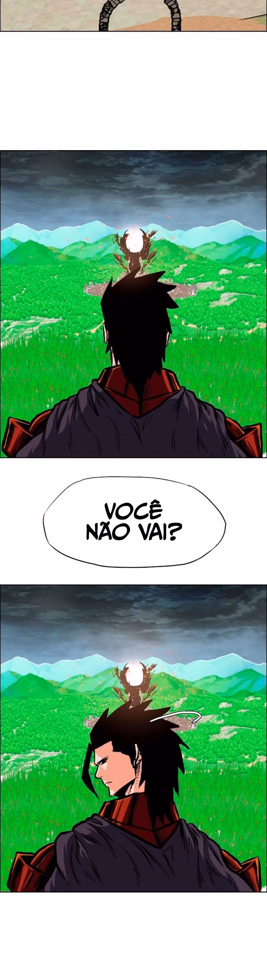 Mestre da Espada no Telhado Capítulo 93 Página 2