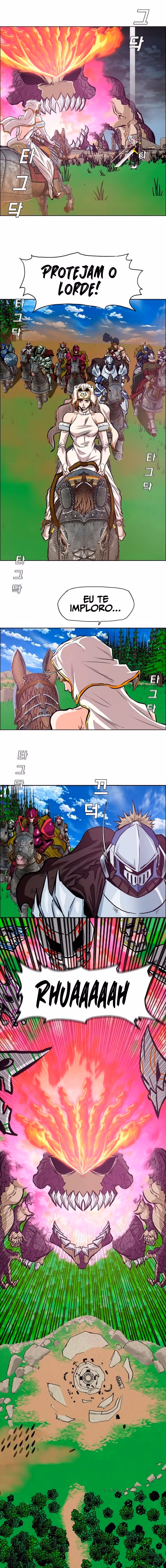 Mestre da Espada no Telhado Capítulo 94 Página 14