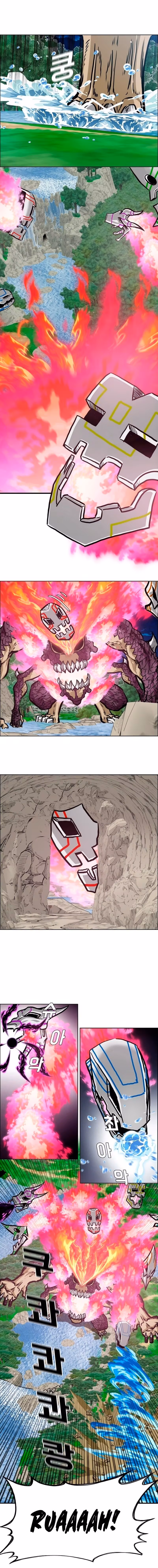 Mestre da Espada no Telhado Capítulo 97 Página 1