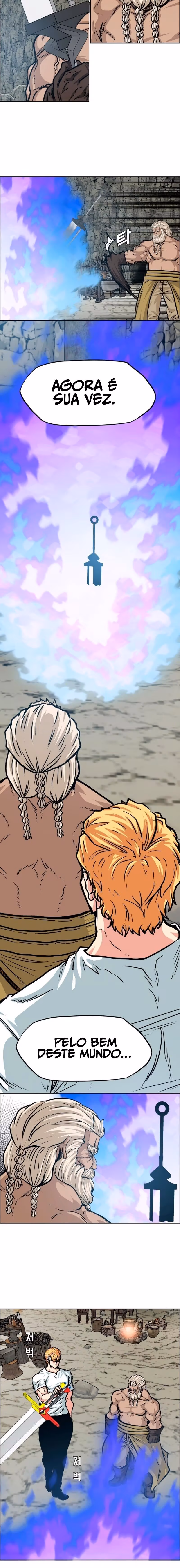 Mestre da Espada no Telhado Capítulo 97 Página 4