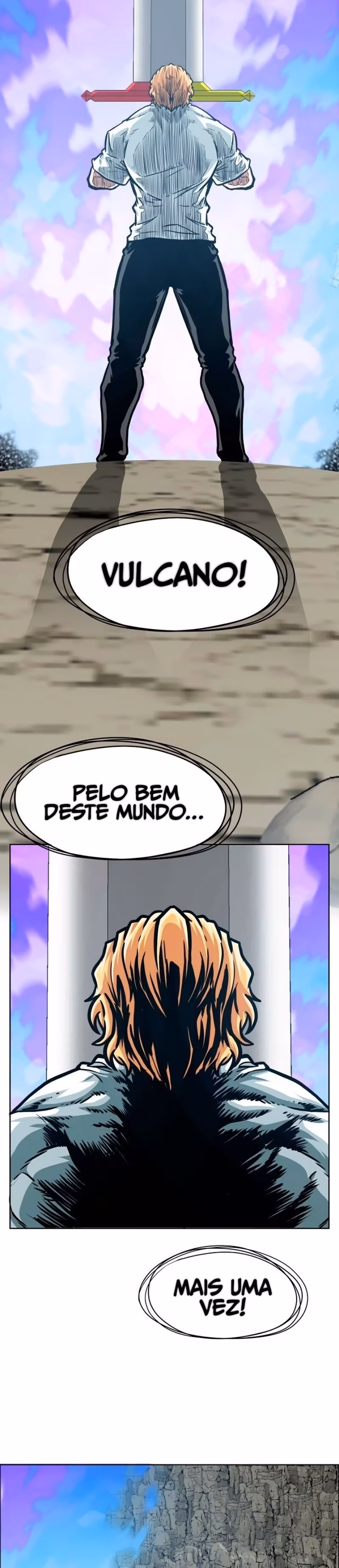Mestre da Espada no Telhado Capítulo 97 Página 6
