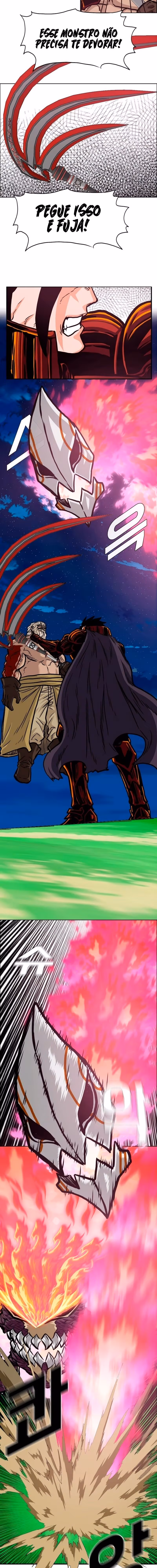 Mestre da Espada no Telhado Capítulo 98 Página 10