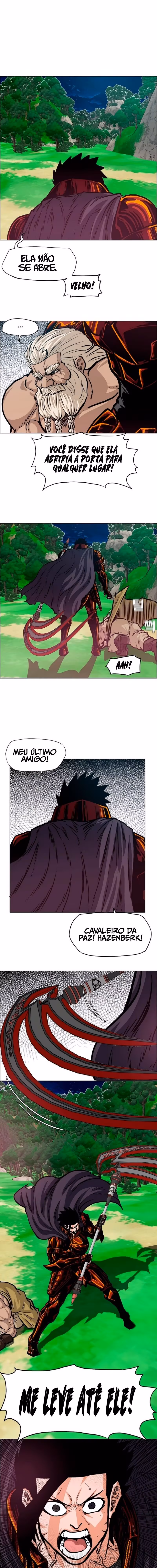 Mestre da Espada no Telhado Capítulo 98 Página 17