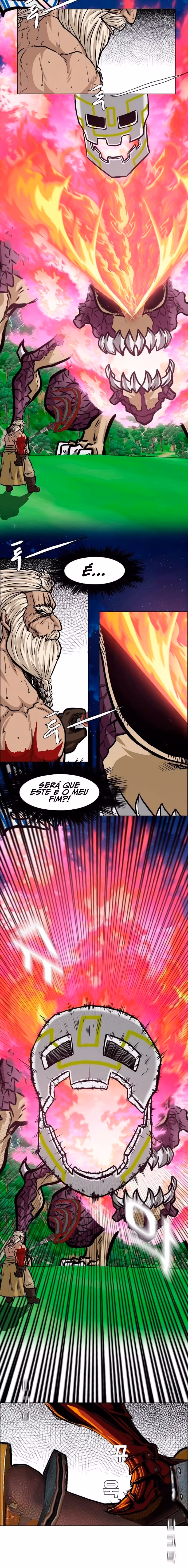 Mestre da Espada no Telhado Capítulo 98 Página 2