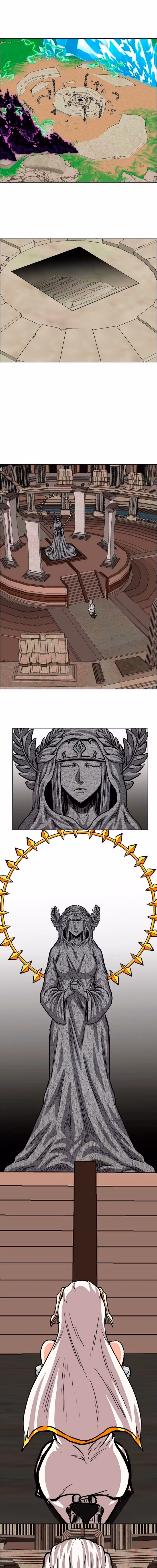 Mestre da Espada no Telhado Capítulo 99 Página 1
