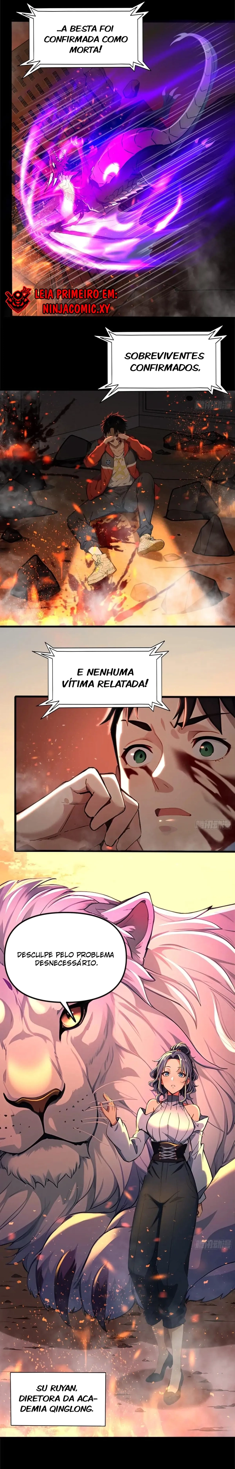 Mestre de Bestas Número Um Capítulo 1 Página 10