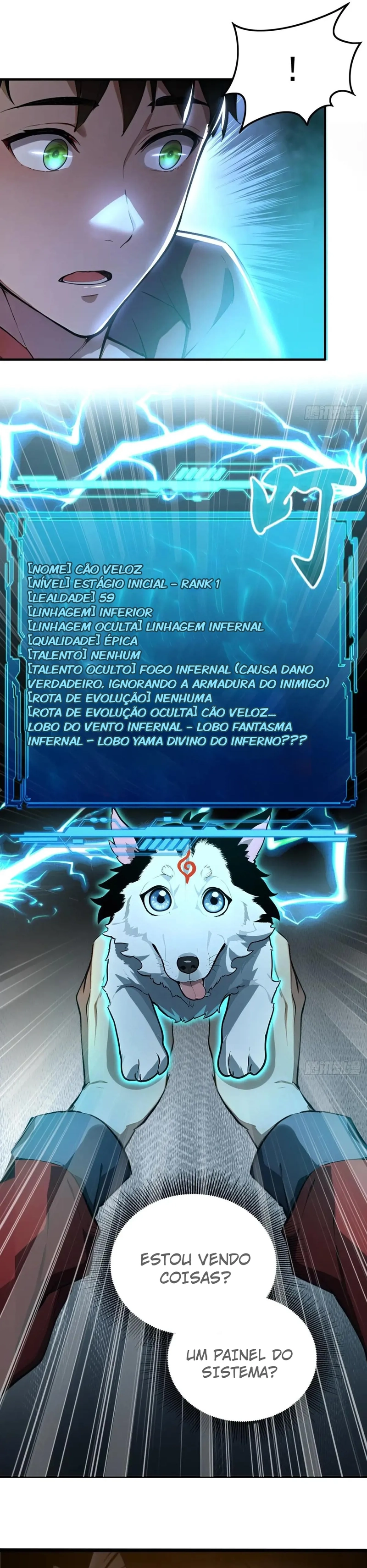 Mestre de Bestas Número Um Capítulo 1 Página 18