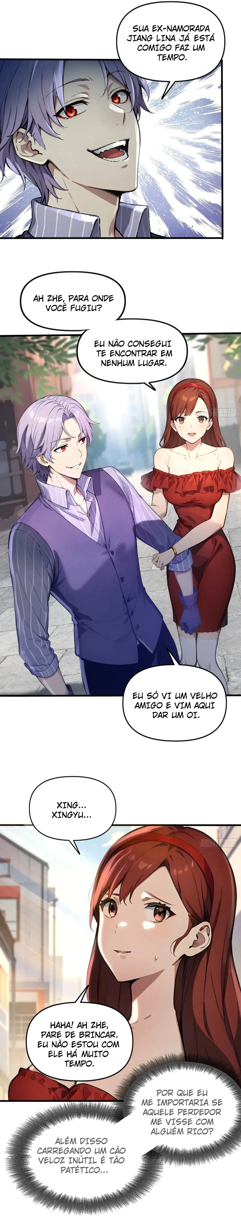 Mestre de Bestas Número Um Capítulo 1 Página 22