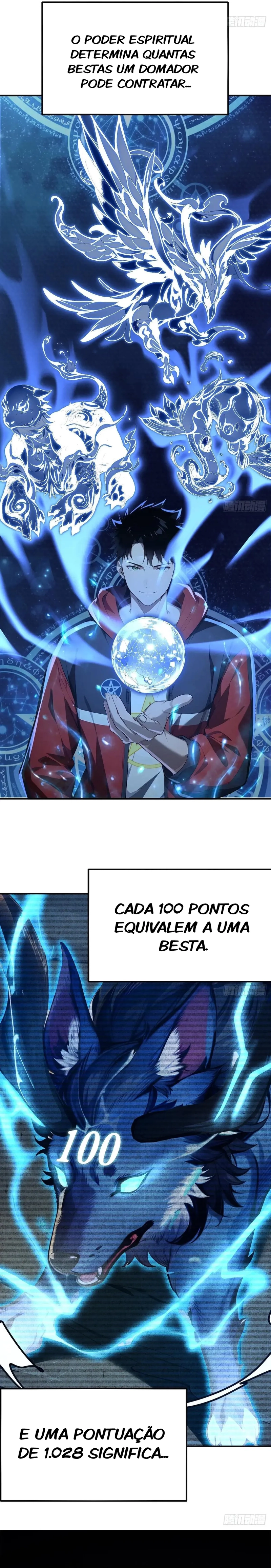 Mestre de Bestas Número Um Capítulo 2 Página 11