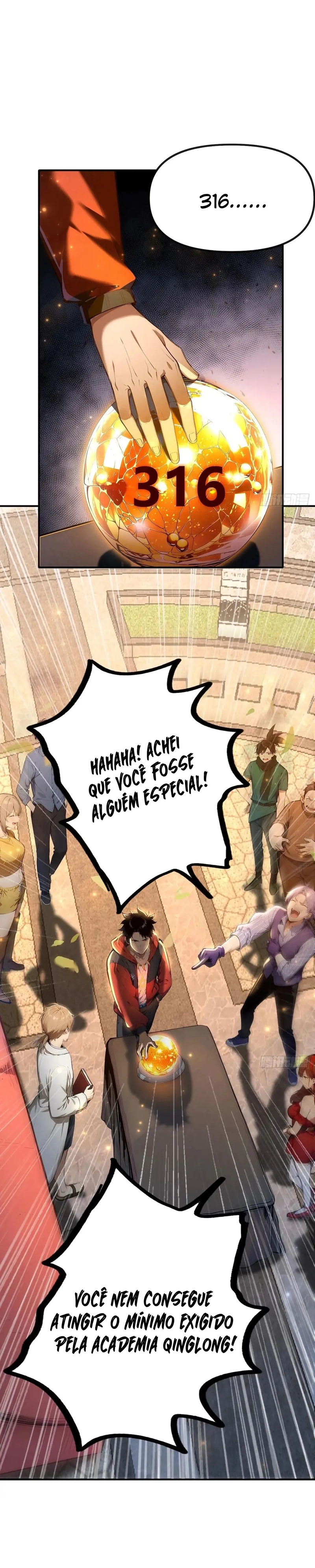 Mestre de Bestas Número Um Capítulo 2 Página 7