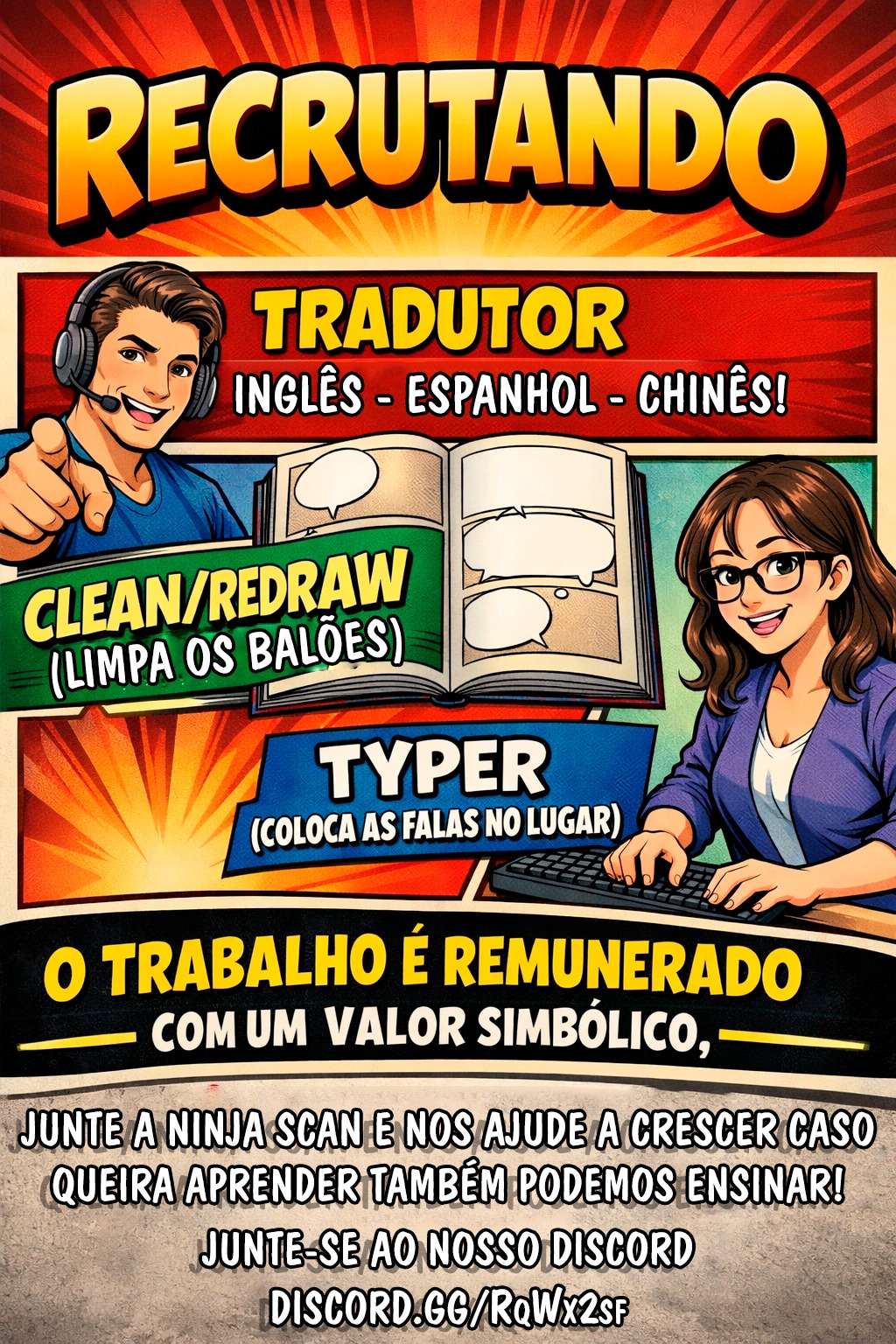 Mestre de Bestas Número Um Capítulo 3 Página 2