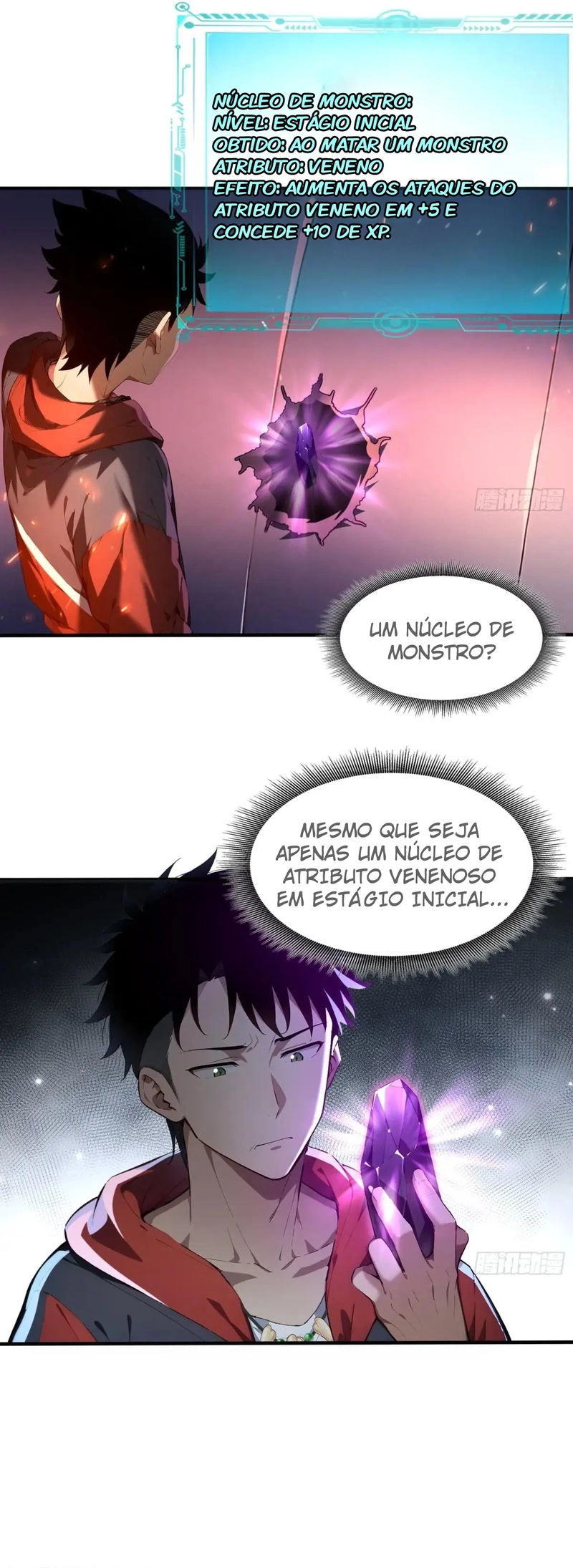 Mestre de Bestas Número Um Capítulo 4 Página 13