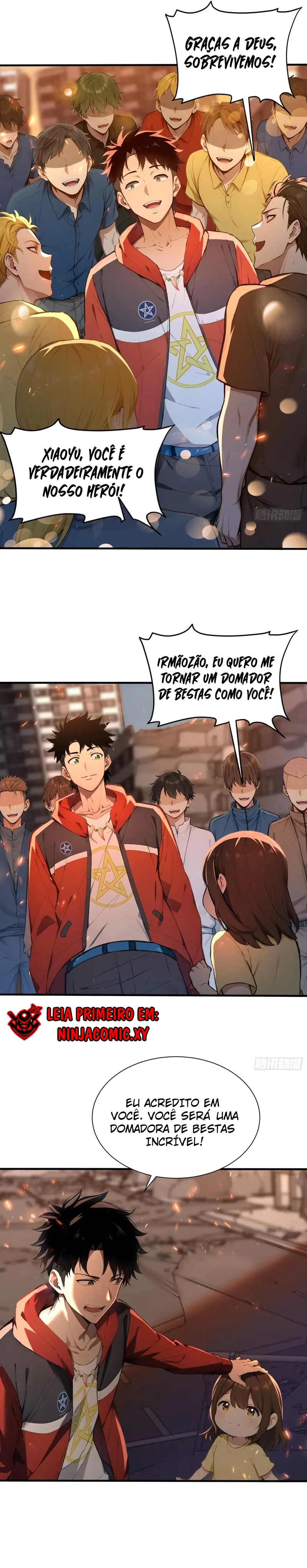 Mestre de Bestas Número Um Capítulo 4 Página 15