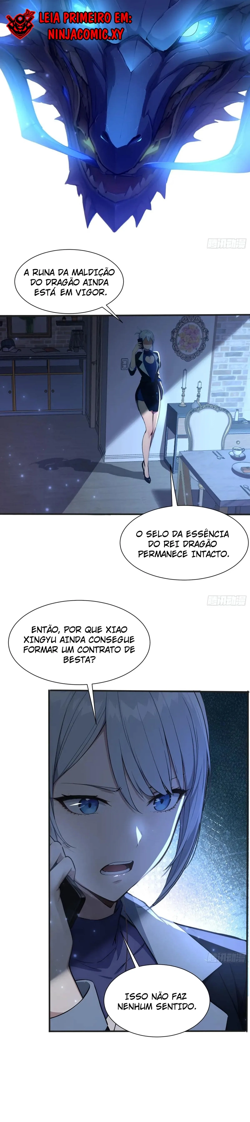 Mestre de Bestas Número Um Capítulo 4 Página 18