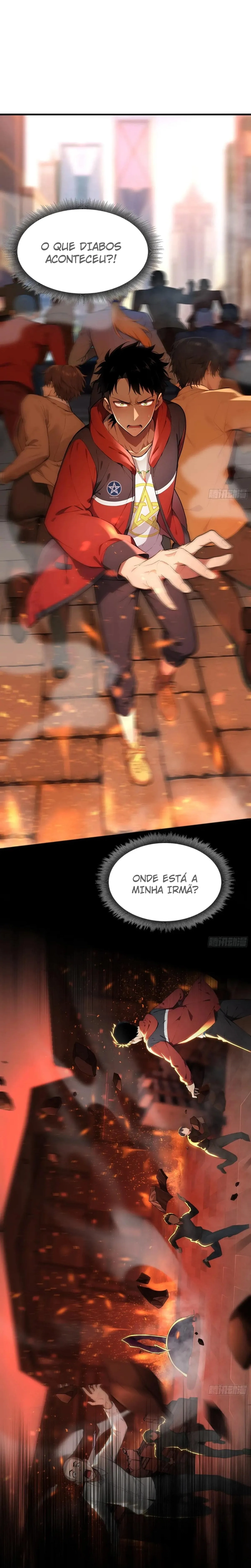 Mestre de Bestas Número Um Capítulo 4 Página 2