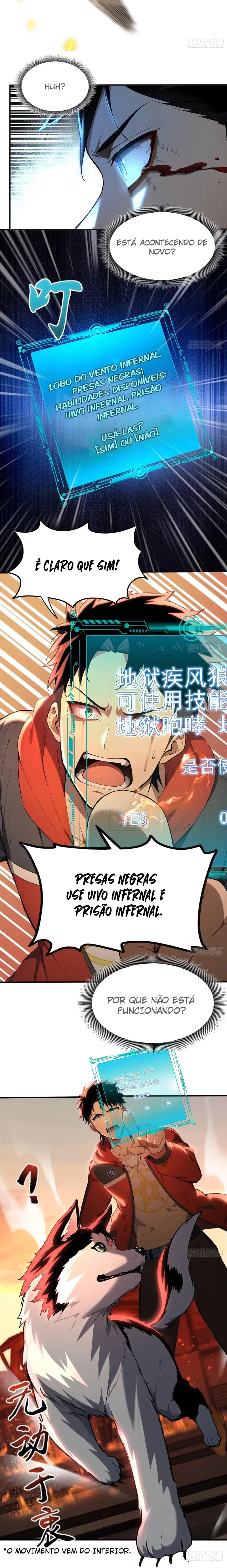 Mestre de Bestas Número Um Capítulo 4 Página 4