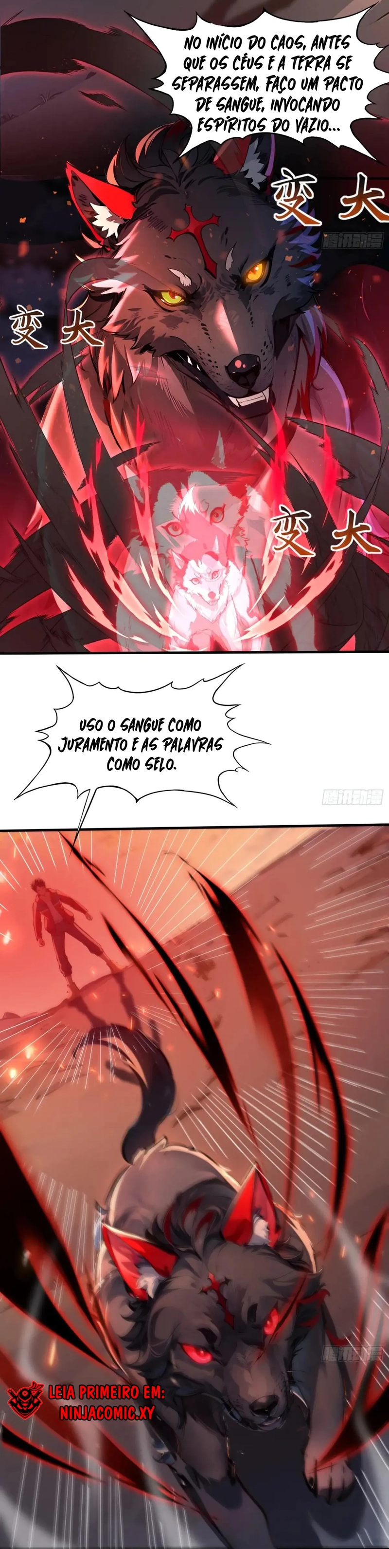 Mestre de Bestas Número Um Capítulo 4 Página 7