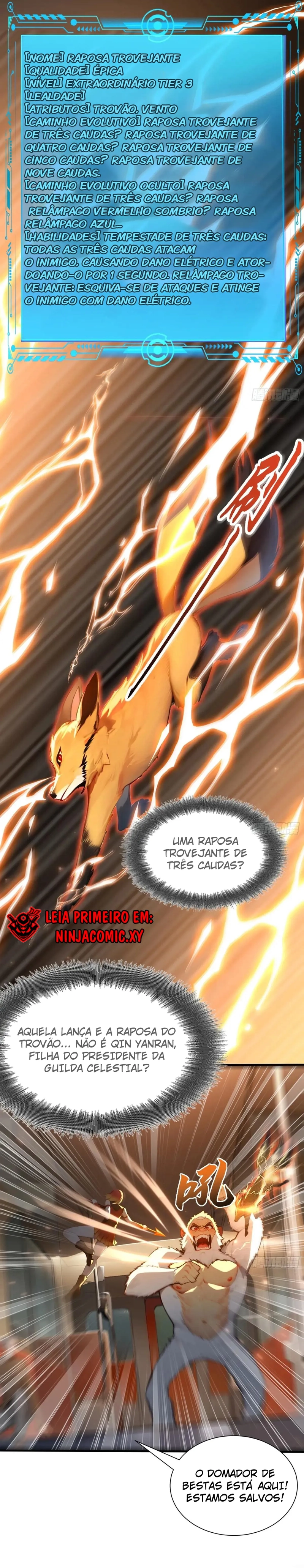 Mestre de Bestas Número Um Capítulo 5 Página 11
