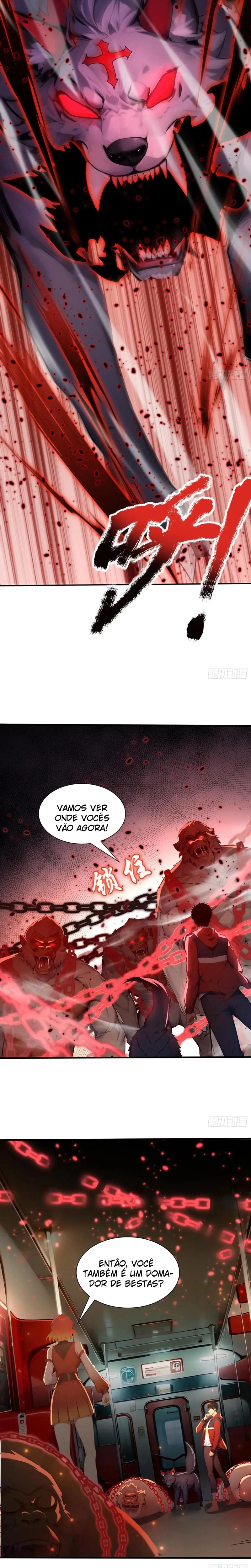 Mestre de Bestas Número Um Capítulo 5 Página 15
