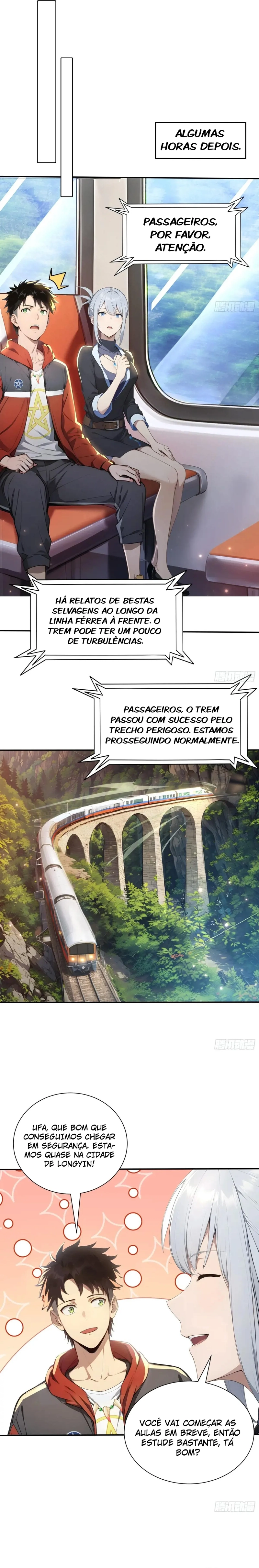 Mestre de Bestas Número Um Capítulo 5 Página 4