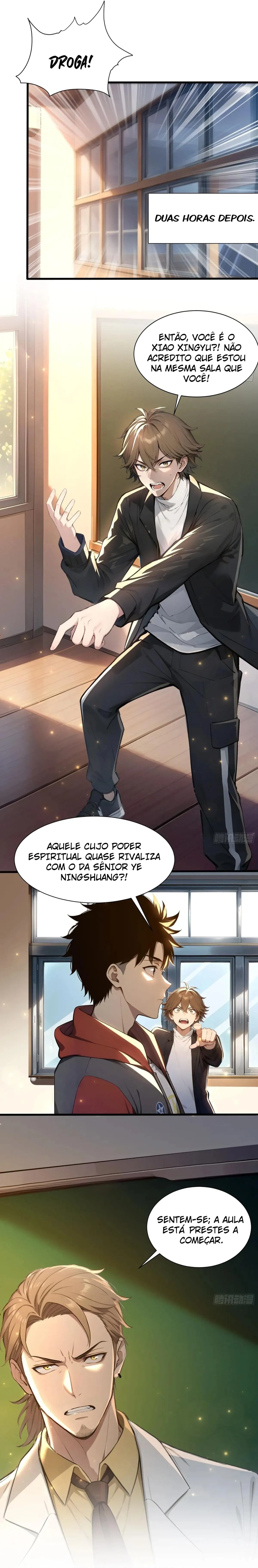 Mestre de Bestas Número Um Capítulo 6 Página 12