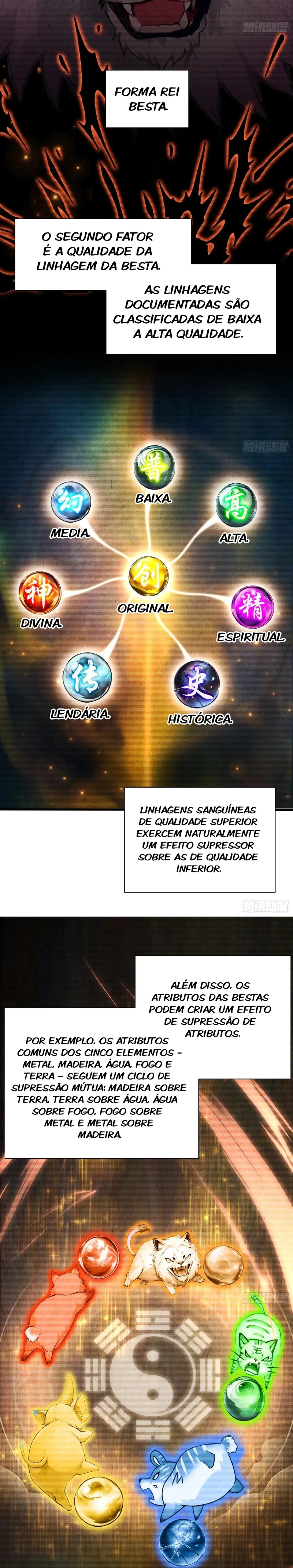Mestre de Bestas Número Um Capítulo 6 Página 16
