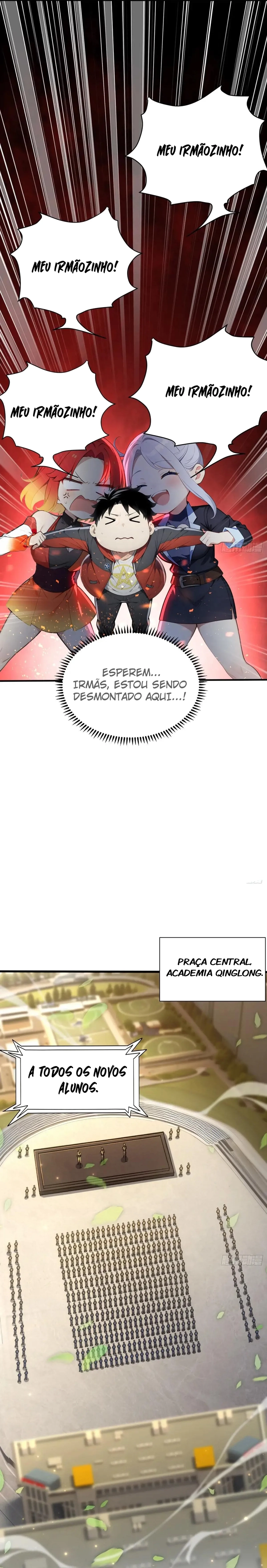 Mestre de Bestas Número Um Capítulo 6 Página 4