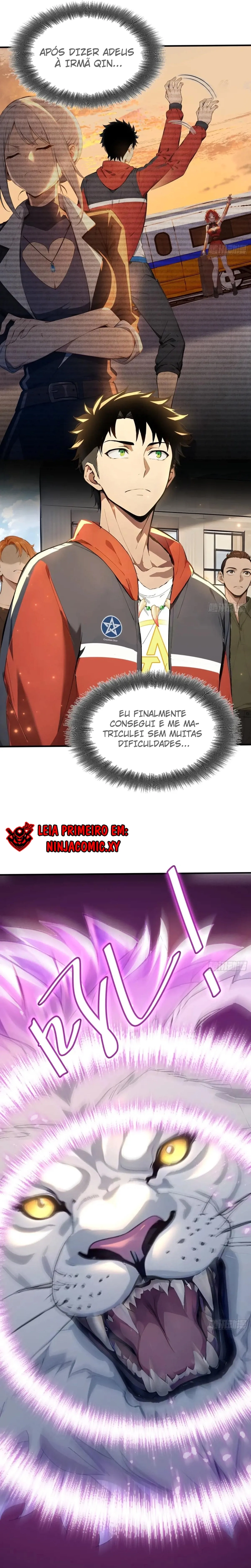 Mestre de Bestas Número Um Capítulo 6 Página 6