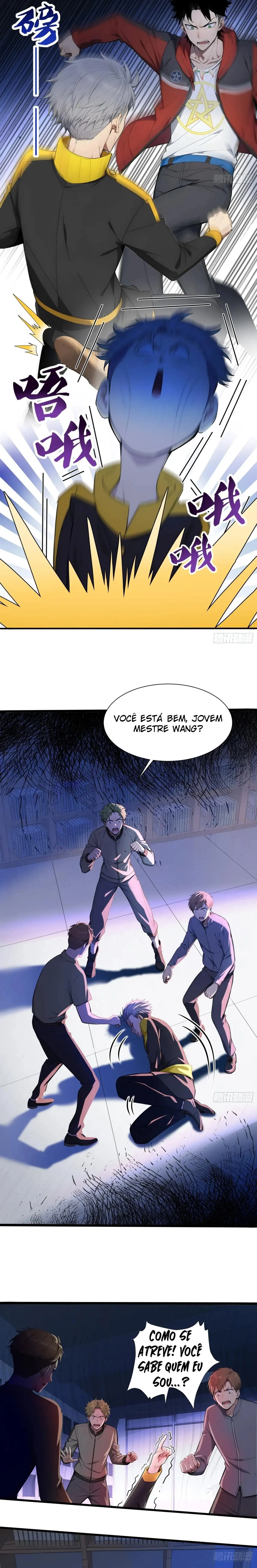 Mestre de Bestas Número Um Capítulo 7 Página 13