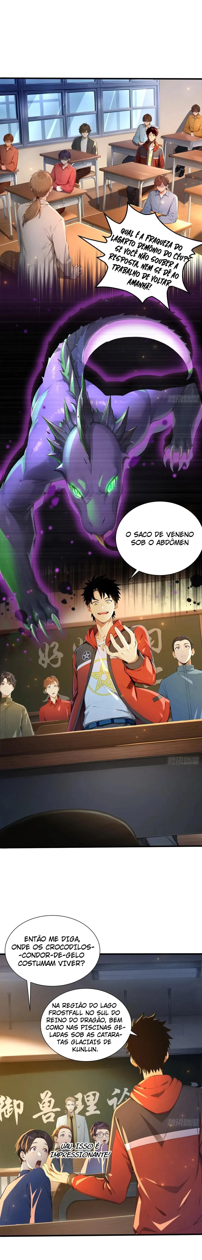 Mestre de Bestas Número Um Capítulo 7 Página 2