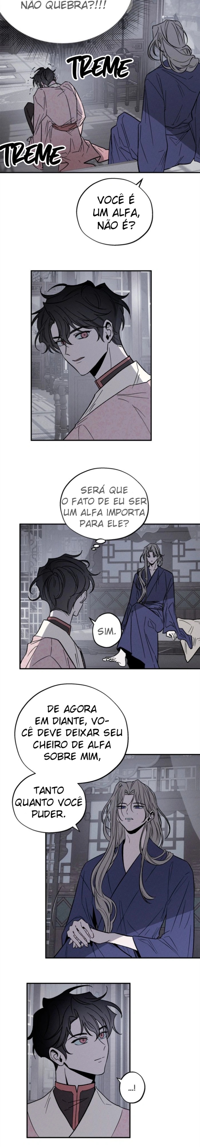 Mestre de outro mundo Capítulo 1 Página 19